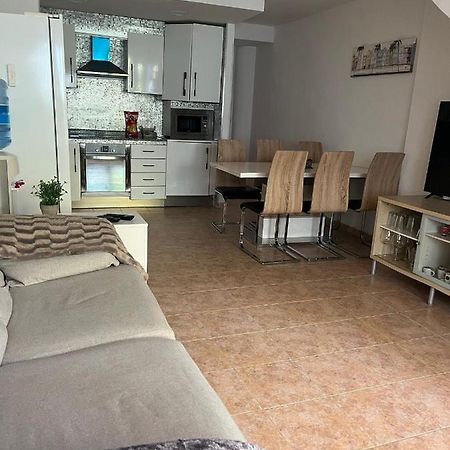 Precioso Duplex A 50M De La Playa Apartment Playa de Gandia Luaran gambar