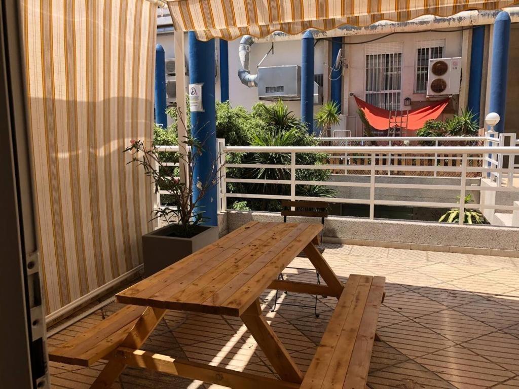 Precioso Duplex A 50M De La Playa Apartment Playa de Gandia Luaran gambar