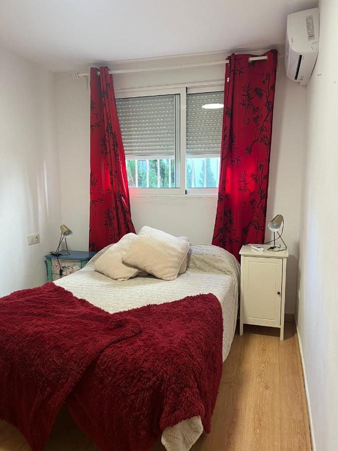 Precioso Duplex A 50M De La Playa Apartment Playa de Gandia Luaran gambar