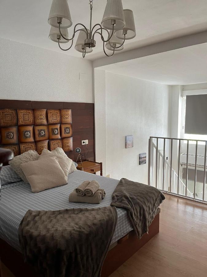 Precioso Duplex A 50M De La Playa Apartment Playa de Gandia Luaran gambar