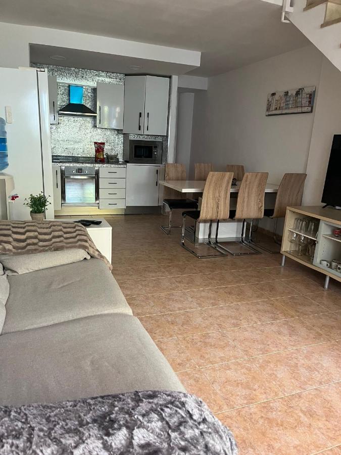 Precioso Duplex A 50M De La Playa Apartment Playa de Gandia Luaran gambar